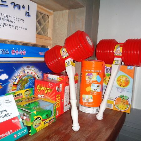 Mac Hotel Daejeon Eksteriør billede