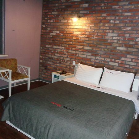 Mac Hotel Daejeon Eksteriør billede