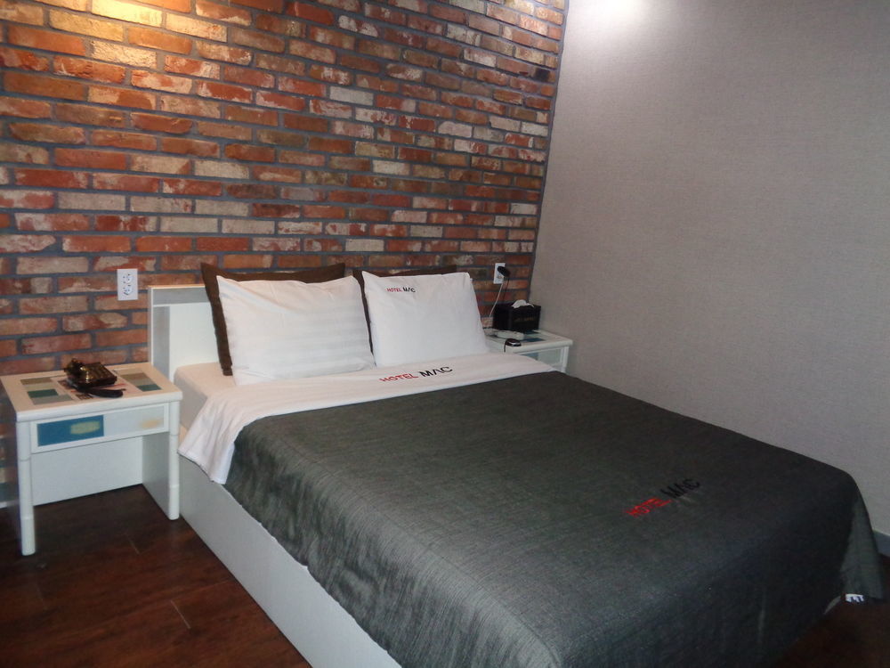 Mac Hotel Daejeon Eksteriør billede