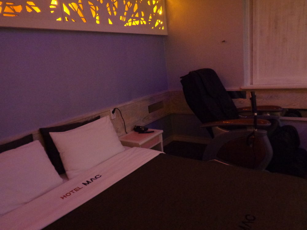 Mac Hotel Daejeon Eksteriør billede