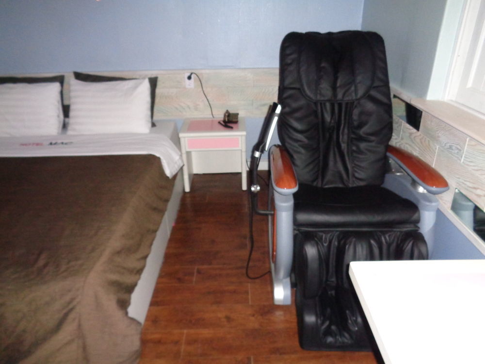 Mac Hotel Daejeon Eksteriør billede