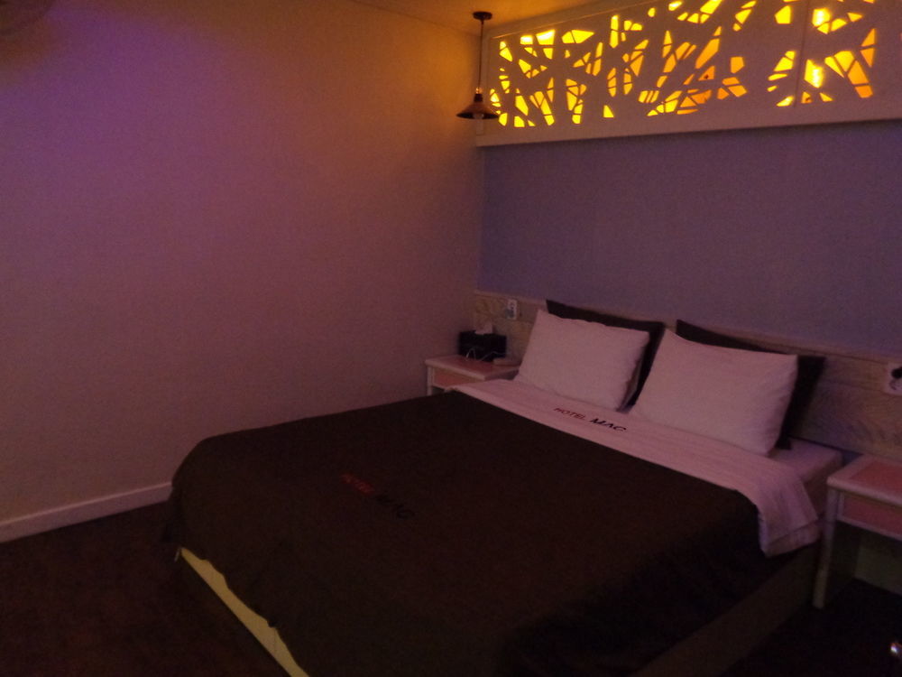 Mac Hotel Daejeon Eksteriør billede