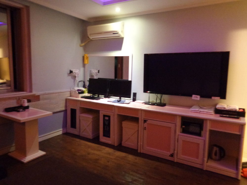 Mac Hotel Daejeon Eksteriør billede