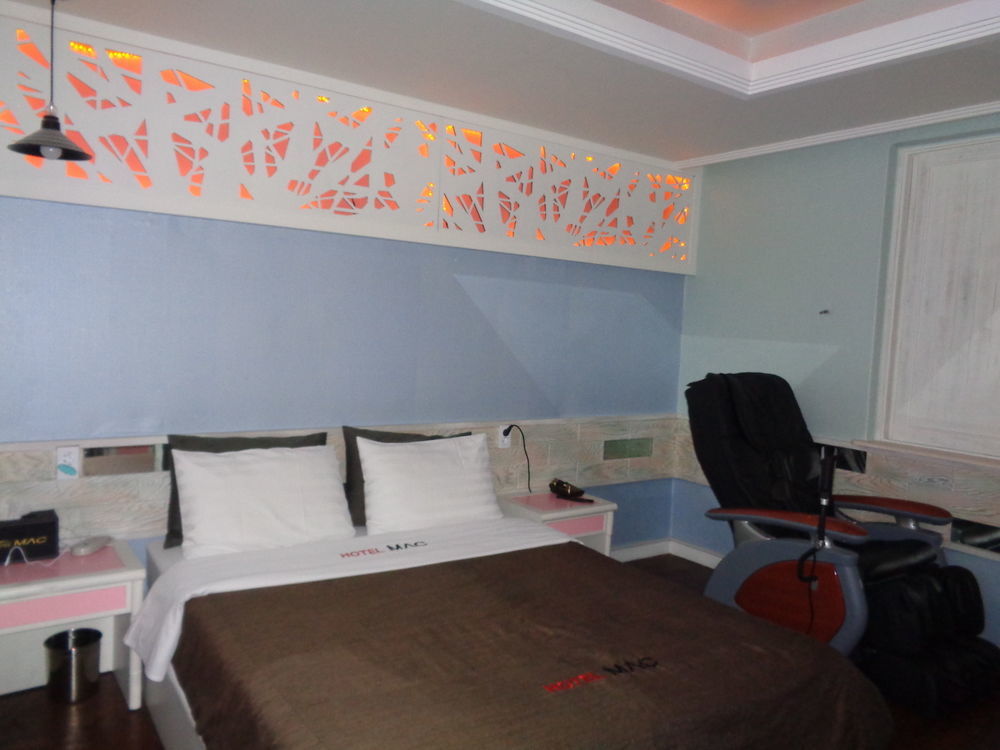 Mac Hotel Daejeon Eksteriør billede