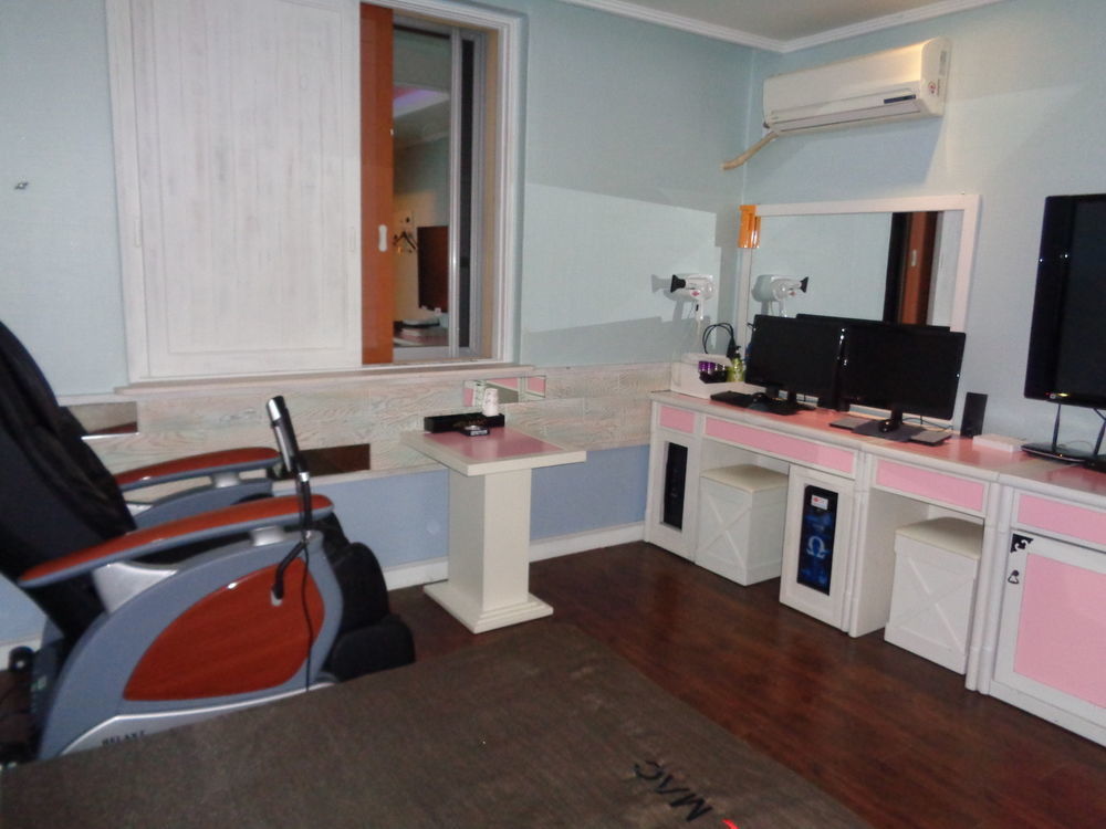 Mac Hotel Daejeon Eksteriør billede