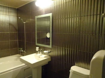 Mac Hotel Daejeon Eksteriør billede